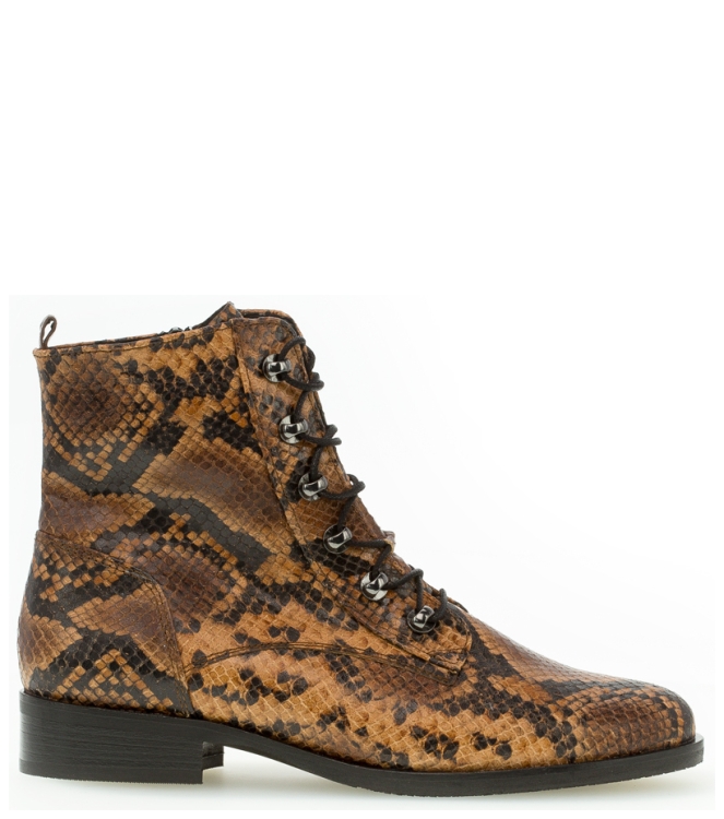 Gabor Veterboot <span>32.745.35</span> 32.745.35 cognac - www.bremmerschoenen.live - Bremmer Schoenen