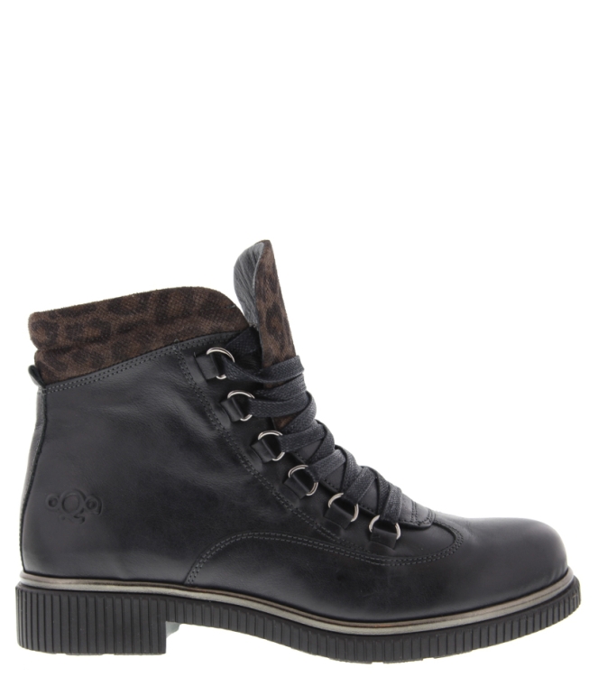 Aqa veterboot <span>A6993 C34M26</span> A6993 C34M26 zwart - www.bremmerschoenen.live - Bremmer Schoenen