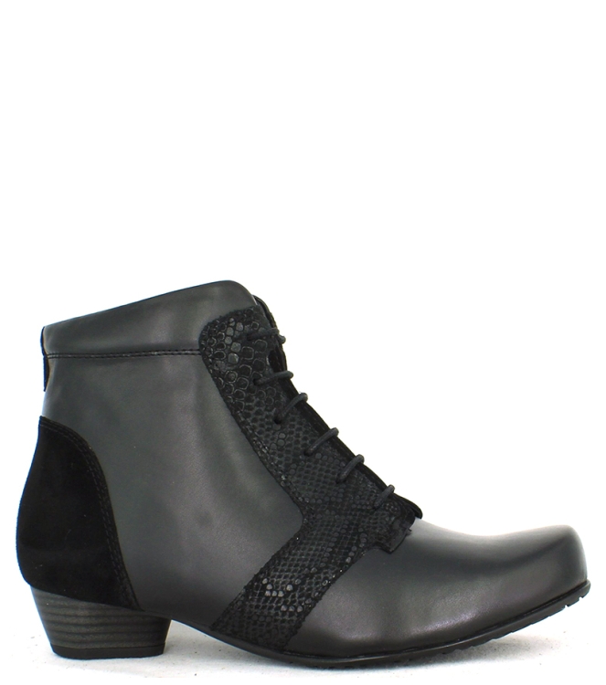 VERHULST BOOTS <span>7434 2649 MAXIMA</span> 7434 2649 MAXIMA zwart - www.bremmerschoenen.live - Bremmer Schoenen