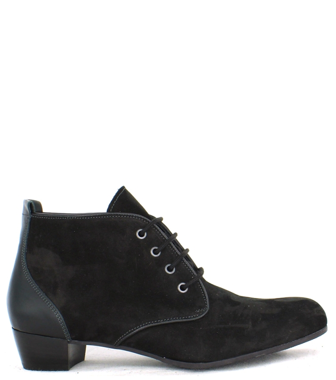 Schneider SCHNEIDER VETERBOOTS <span>565438D NUBUK SCHWARZ</span> ZWART SCHNEIDER VETERBOOTS <span>565438D NUBUK SCHWARZ</span> 565438D NUBUK SCHWARZ zwart - www.bremmerschoenen.live - Bremmer Schoenen