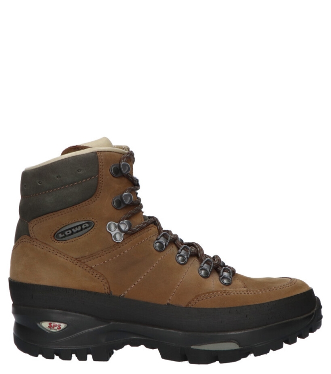 Lowa wandelschoen hoog <span>LM220421 0492 LADYSPORT</span> LM220421 0492 LADYSPORT bruin - www.bremmerschoenen.live - Bremmer Schoenen