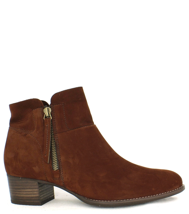 Paul Green PAUL GREEN KORTE LAARS <span>9151-001</span> CIGAR PAUL GREEN KORTE LAARS <span>9151-001</span> 9151-001 cognac - www.bremmerschoenen.live - Bremmer Schoenen