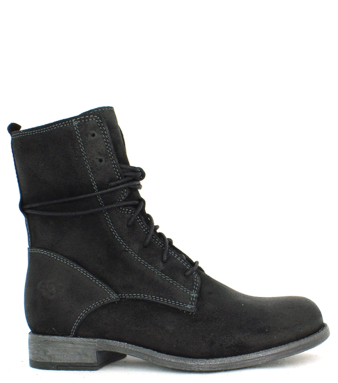 Aqa AQA ENKELLAARS <span>A4931 F26</span> NERO AQA ENKELLAARS <span>A4931 F26</span> A4931 F26 zwart - www.bremmerschoenen.live - Bremmer Schoenen