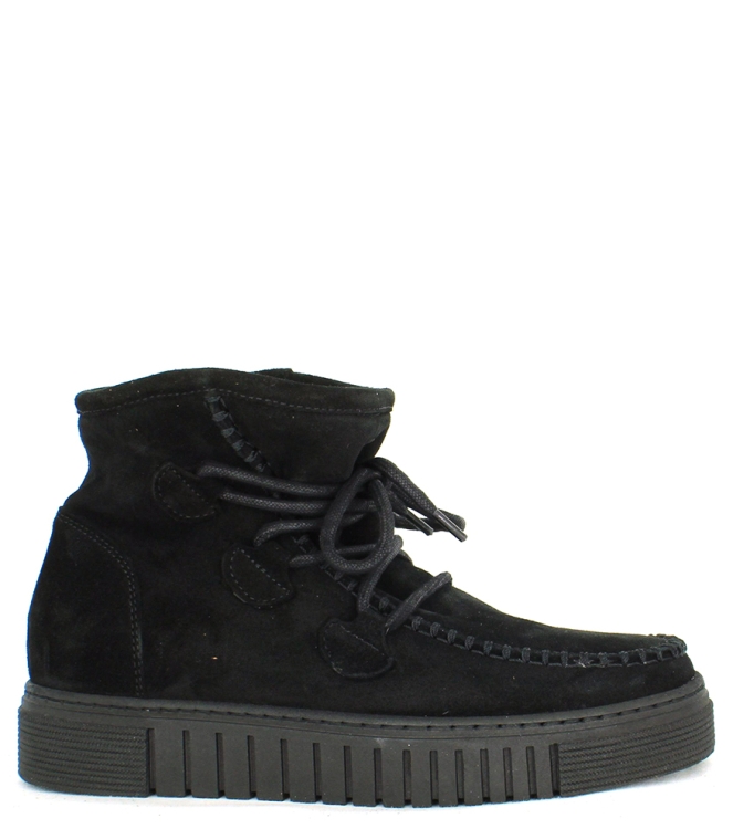 Aqa AQA VETERBOOT <span>A4857 F11</span> NERO AQA VETERBOOT <span>A4857 F11</span> A4857 F11 zwart - www.bremmerschoenen.live - Bremmer Schoenen