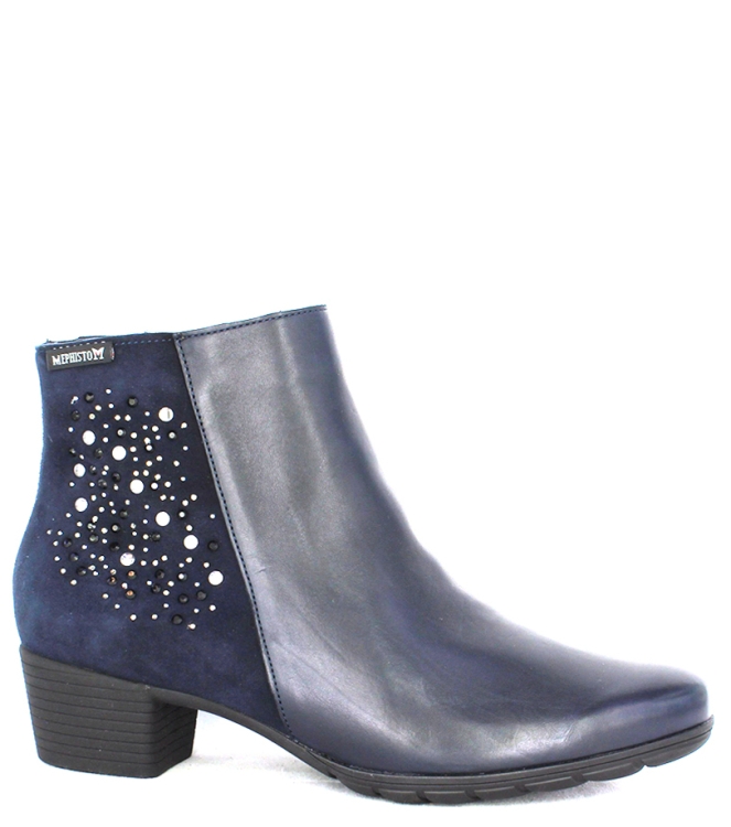 Mephisto Enkellaars <span>Ilsa spark.7845.12245</span> Ilsa spark.7845.12245 blauw - www.bremmerschoenen.live - Bremmer Schoenen
