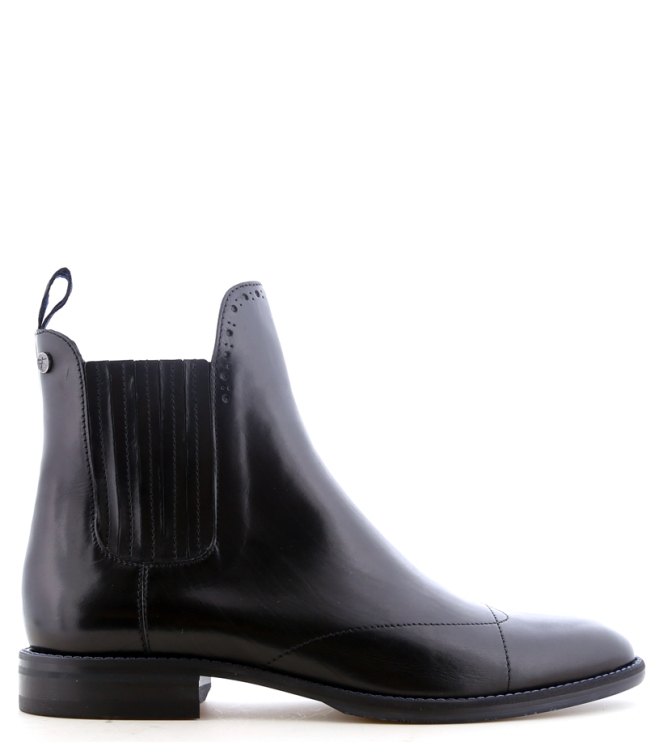 Floris van Bommel Floris van Bommel enkellaars <span>85601/01</span> Black Floris van Bommel enkellaars <span>85601/01</span> 85601/01 zwart - www.bremmerschoenen.live - Bremmer Schoenen