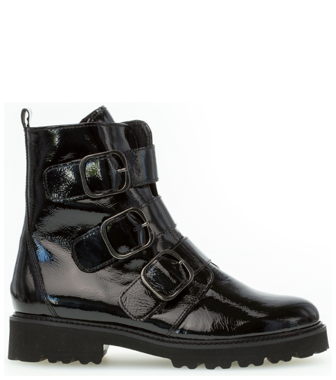 Gabor boots <span>31.800-97</span> 31.800-97 zwart - www.bremmerschoenen.live - Bremmer Schoenen