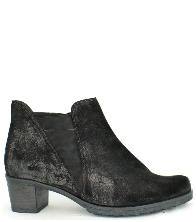 VERHULST KORTE LAARS <span>6432 1727 H1/2</span> 6432 1727 H1/2 zwart - www.bremmerschoenen.live - Bremmer Schoenen