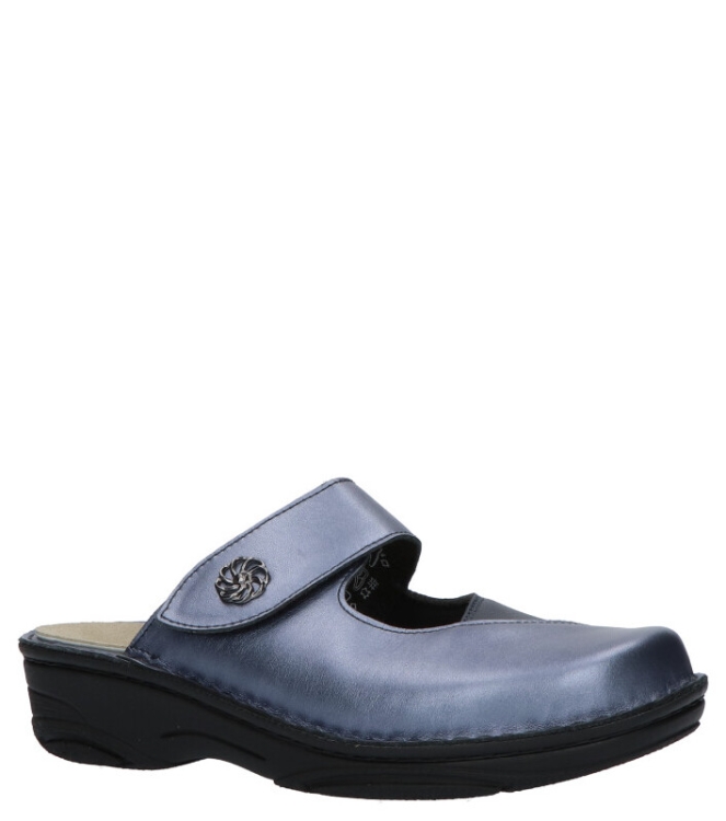 Berkemann Berkemann slipper <span>03457-371 HELIANE</span> Blau Berkemann slipper <span>03457-371 HELIANE</span> 03457-371 HELIANE blauw - www.bremmerschoenen.live - Bremmer Schoenen