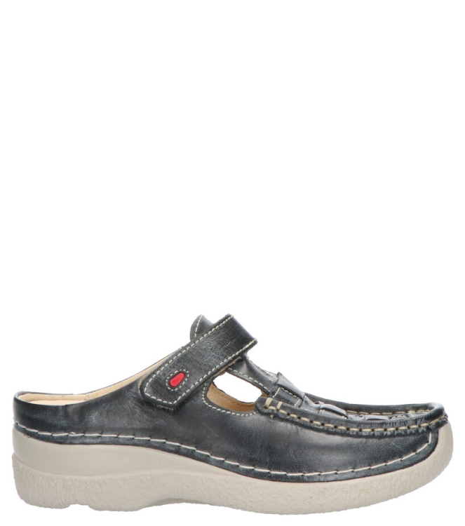 Wolky WOLKY <span>6237 Roll-summer 307 Black summer Arizona lea</span> WOLKY <span>6237 Roll-summer 307 Black summer Arizona lea</span> 6237 Roll-summer 307 Black summer Arizona lea zwart - www.bremmerschoenen.live - Bremmer Schoenen