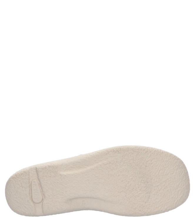 WOLKY SLIPPER <span>6202 Roll-slide 982 Denim Dots Nubuck</span> 6202 Roll-slide 982 Denim Dots Nubuck blauw - www.bremmerschoenen.live - Bremmer Schoenen