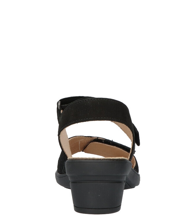 Hartjes sandaal <span>19932 1/1</span> 19932 1/1 zwart - www.bremmerschoenen.live - Bremmer Schoenen