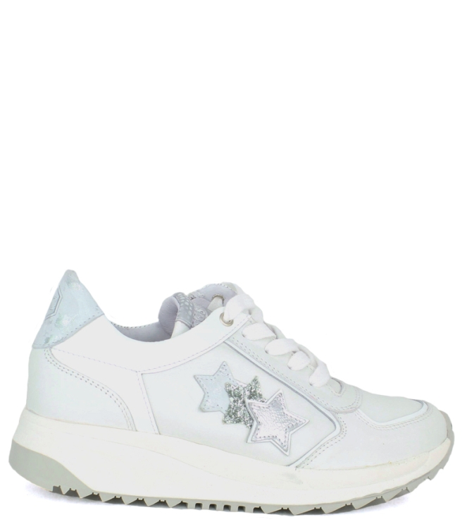 Giga sneaker <span>9064 A11M19</span> 9064 A11M19 wit - www.bremmerschoenen.live - Bremmer Schoenen