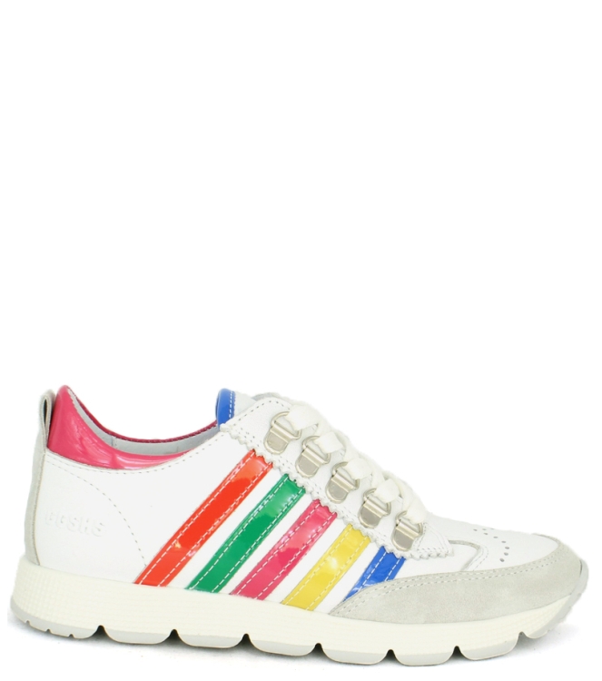 Giga sneaker <span>9243 F39A11</span> 9243 F39A11 grijs - www.bremmerschoenen.live - Bremmer Schoenen