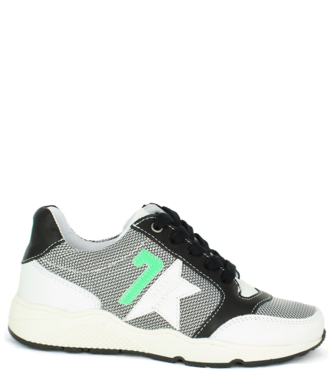 Giga sneaker <span>9321 A11T39</span> 9321 A11T39 zwart - www.bremmerschoenen.live - Bremmer Schoenen