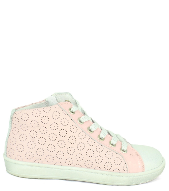 Jochie Freaks Sneaker <span>18114-6400</span> Pink Freaks Sneaker <span>18114-6400</span> 18114-6400 rose - www.bremmerschoenen.live - Bremmer Schoenen