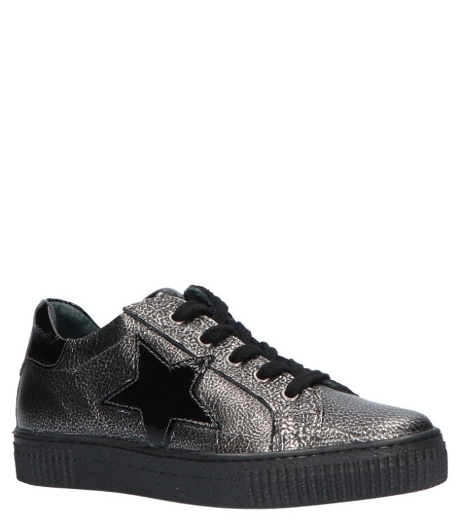 Giga Giga Sneaker <span>9646 H26E11</span> Silver Giga Sneaker <span>9646 H26E11</span> 9646 H26E11 zilver - www.bremmerschoenen.live - Bremmer Schoenen