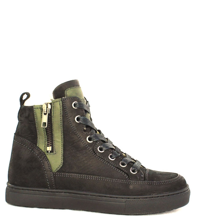 Giga Giga Sneaker <span>9820 B64B66</span> Preto Giga Sneaker <span>9820 B64B66</span> 9820 B64B66 zwart - www.bremmerschoenen.live - Bremmer Schoenen