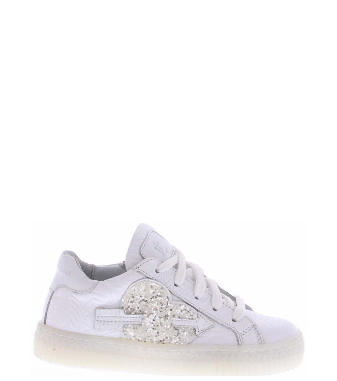 Jochie Freaks Sneaker <span>193089 100</span> white Freaks Sneaker <span>193089 100</span> 193089 100 wit - www.bremmerschoenen.live - Bremmer Schoenen