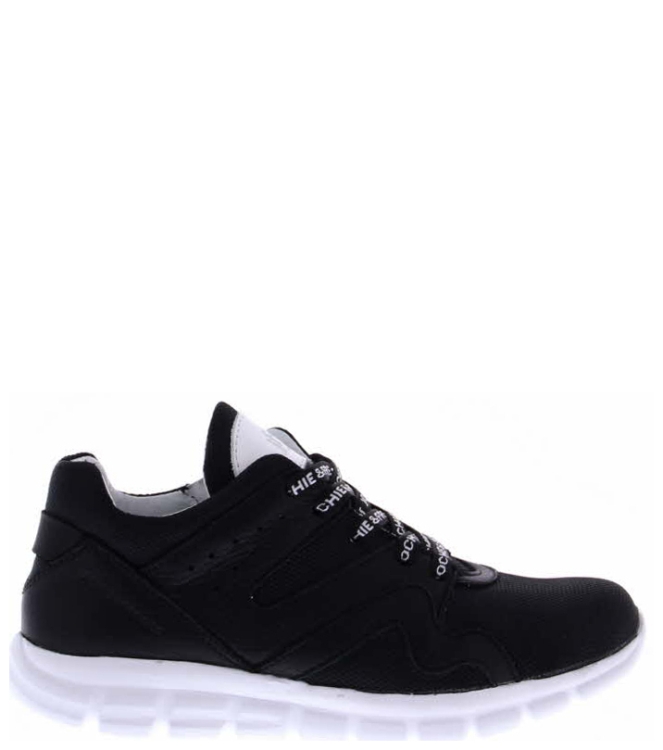 Freaks Sneaker <span>196003 200</span> 196003 200 zwart - www.bremmerschoenen.live - Bremmer Schoenen