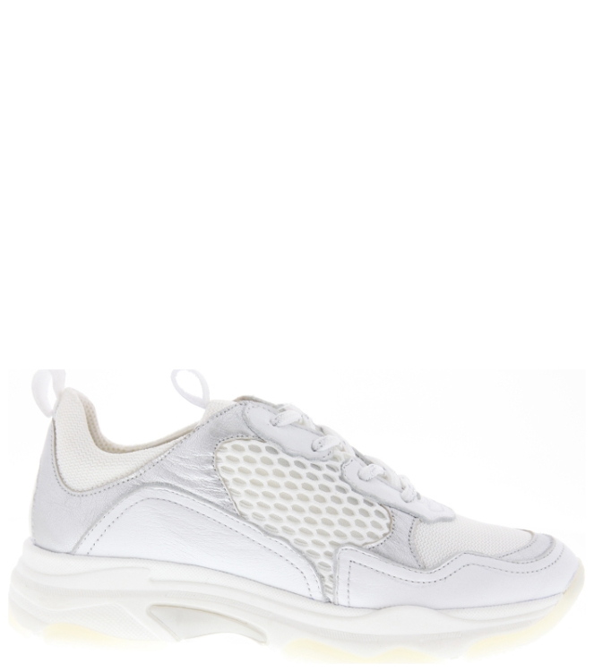 Giga Sneaker <span>G1074 F49PNP</span> G1074 F49PNP wit - www.bremmerschoenen.live - Bremmer Schoenen