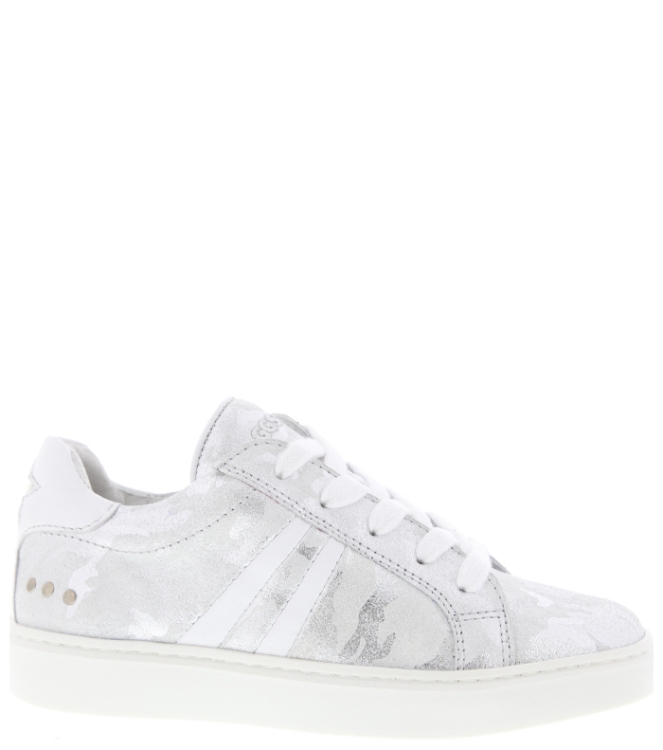 Giga Giga Sneaker <span>G2032 E71A19</span> mimetic bianco velvet white Giga Sneaker <span>G2032 E71A19</span> G2032 E71A19 zilver - www.bremmerschoenen.live - Bremmer Schoenen