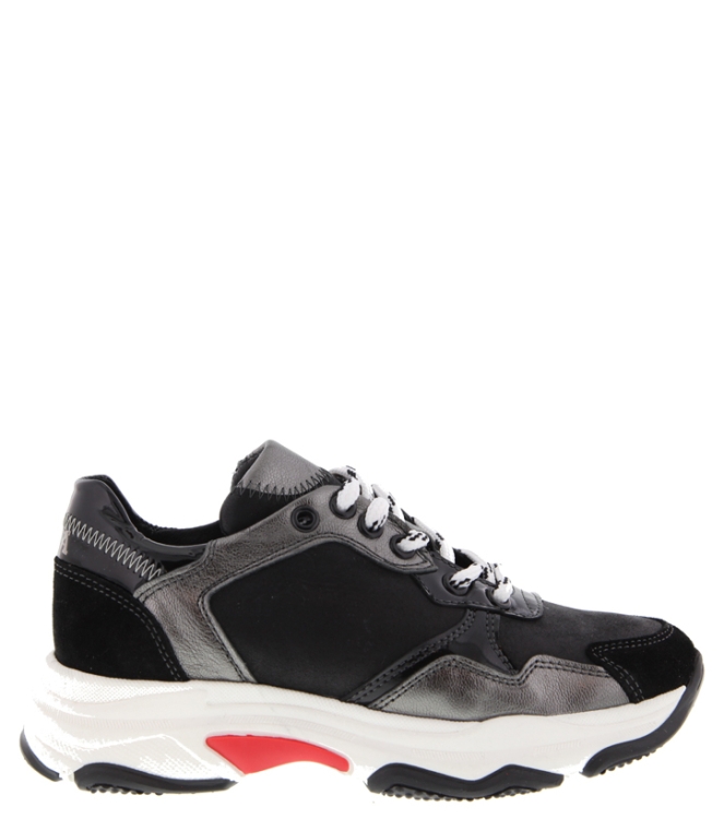 Giga Sneaker <span>G3235 A11F41</span> G3235 A11F41 zwart - www.bremmerschoenen.live - Bremmer Schoenen