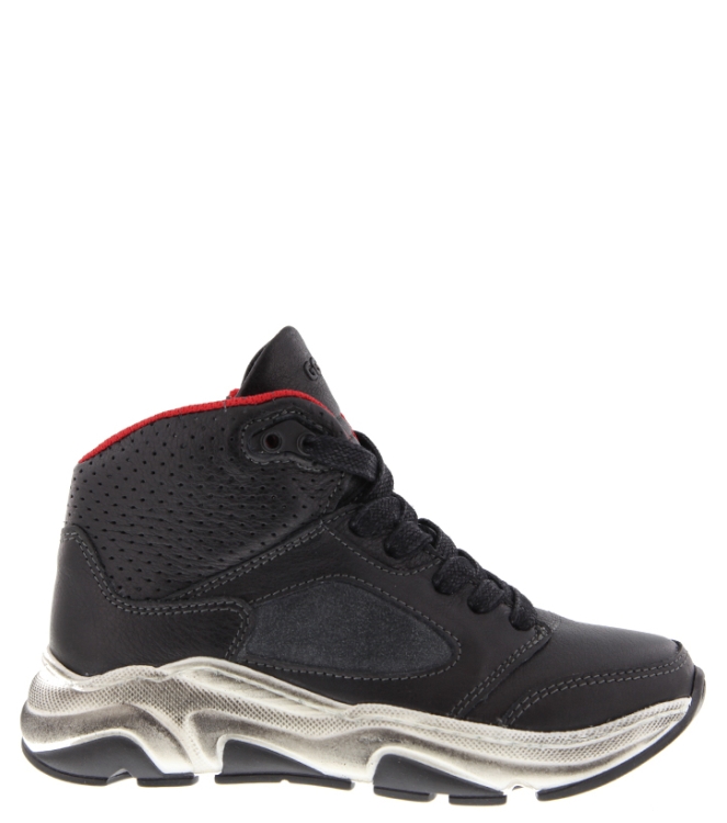 Giga Sneaker <span>G3354 A11F42</span> G3354 A11F42 zwart - www.bremmerschoenen.live - Bremmer Schoenen