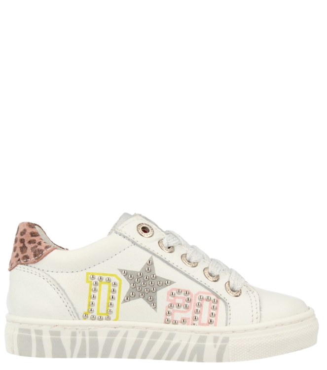 Develab sneaker <span>41838 069</span> 41838 069 wit - www.bremmerschoenen.live - Bremmer Schoenen