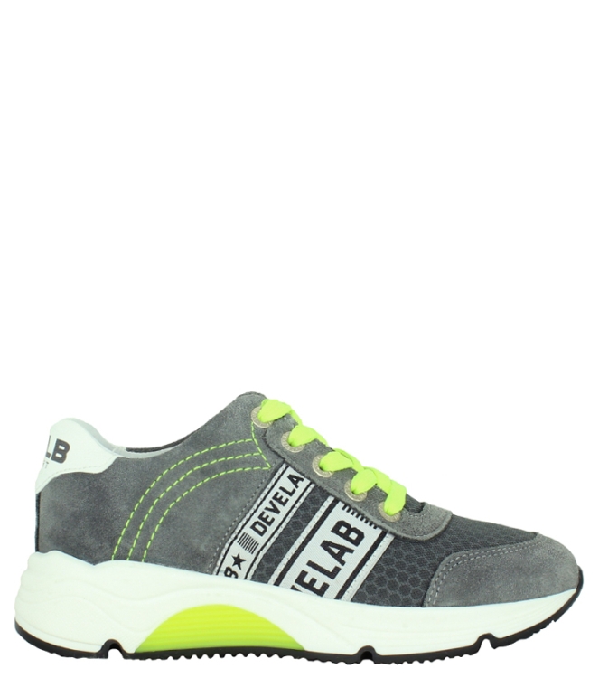 Develab Develab sneaker <span>41421 823</span> grey Develab sneaker <span>41421 823</span> 41421 823 grijs - www.bremmerschoenen.live - Bremmer Schoenen