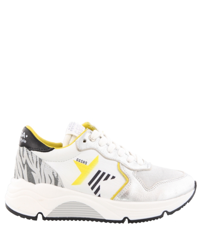 Giga Giga sneaker <span>G3396 K26S34</span> metalcris plata shock argento Giga sneaker <span>G3396 K26S34</span> G3396 K26S34 zilver - www.bremmerschoenen.live - Bremmer Schoenen