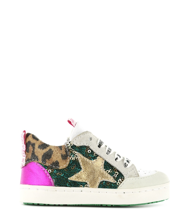Shoesme sneaker <span>UR20S018-H</span> UR20S018-H wit - www.bremmerschoenen.live - Bremmer Schoenen