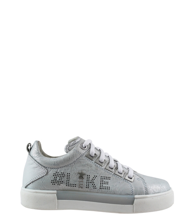 Twins sneaker <span>319171 991</span> 319171 991 zilver - www.bremmerschoenen.live - Bremmer Schoenen