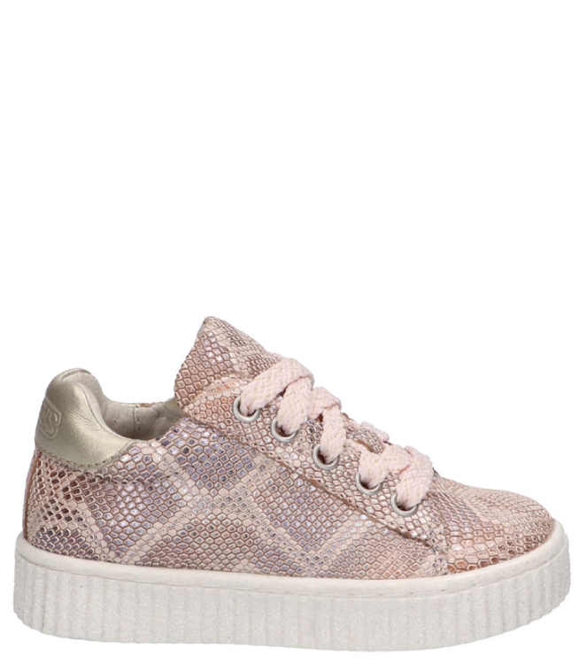 Twins sneaker <span>320125 670</span> 320125 670 rose - www.bremmerschoenen.live - Bremmer Schoenen