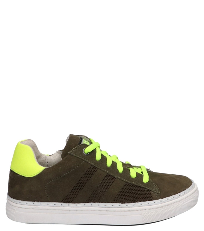 Track Style sneaker <span>320370 169</span> 320370 169 groen - www.bremmerschoenen.live - Bremmer Schoenen
