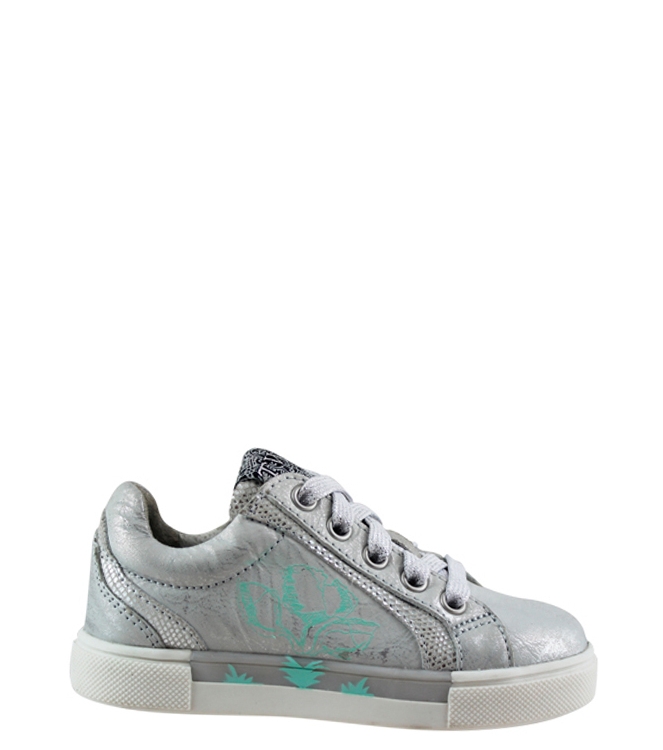 Twins sneaker <span>319110 591</span> 319110 591 zilver - www.bremmerschoenen.live - Bremmer Schoenen