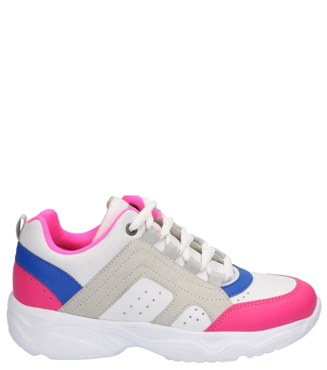 Twins sneaker <span>320155 600</span> 320155 600 wit - www.bremmerschoenen.live - Bremmer Schoenen