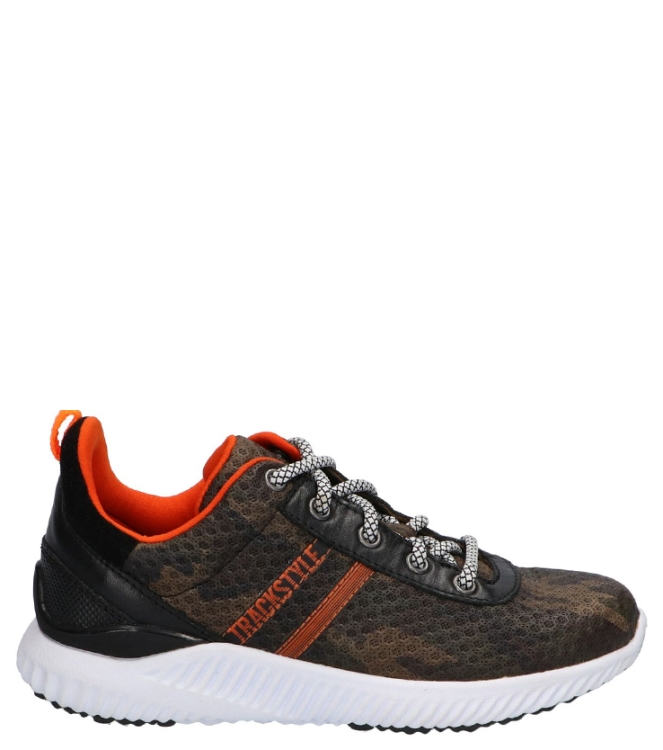 Track Style sneaker <span>320381 569</span> 320381 569 groen - www.bremmerschoenen.live - Bremmer Schoenen