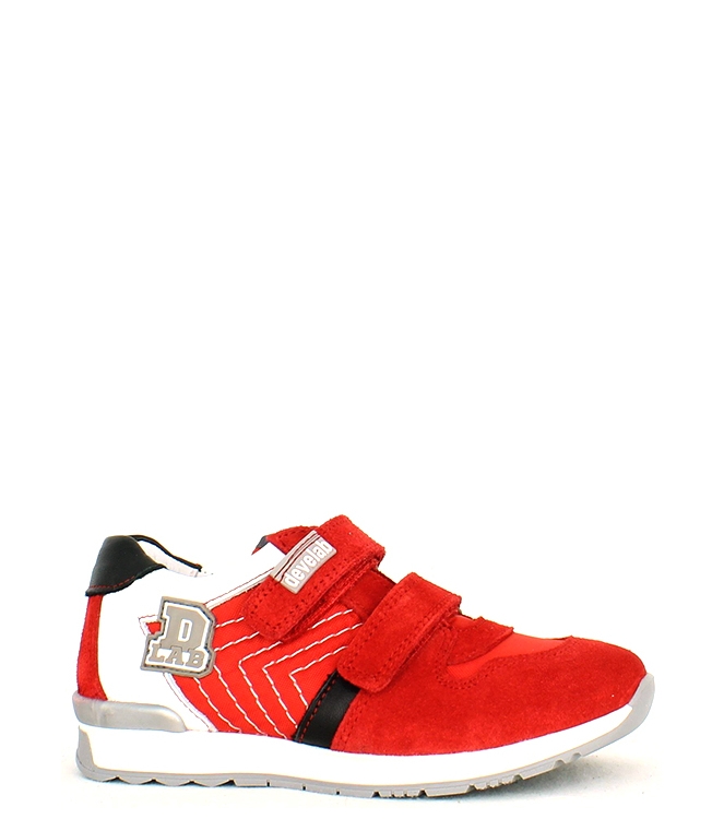 Develab DEVELAB KLITTEBAND <span>41405 425</span> RED DEVELAB KLITTEBAND <span>41405 425</span> 41405 425 rood - www.bremmerschoenen.live - Bremmer Schoenen