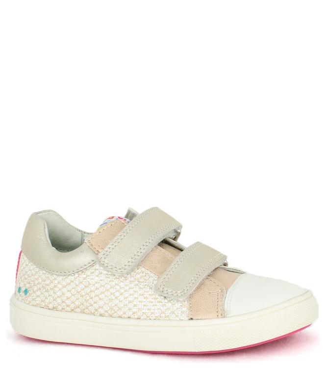 Bunnies JR Klittebandschoen <span>218311996</span> 218311996 brons - www.bremmerschoenen.live - Bremmer Schoenen