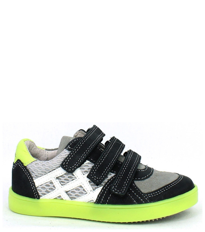 Track Style TRACK STYLE SNEAKER <span>316070591</span> SILVER-BLACK TRACK STYLE SNEAKER <span>316070591</span> 316070591 zwart - www.bremmerschoenen.live - Bremmer Schoenen