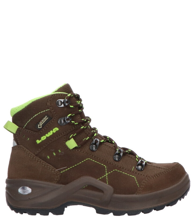 Lowa wandelschoen hoog <span>LM340099-4343 GTX</span> LM340099-4343 GTX bruin - www.bremmerschoenen.live - Bremmer Schoenen