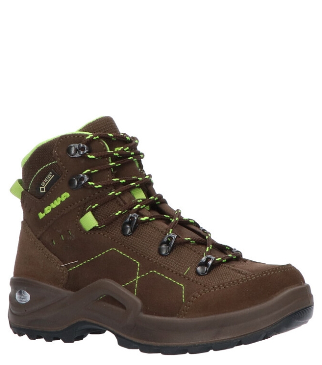 Lowa wandelschoen hoog <span>LM340099-4343 GTX</span> LM340099-4343 GTX bruin - www.bremmerschoenen.live - Bremmer Schoenen