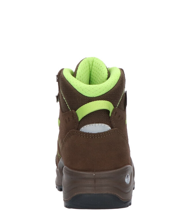 Lowa wandelschoen hoog <span>LM340099-4343 GTX</span> LM340099-4343 GTX bruin - www.bremmerschoenen.live - Bremmer Schoenen