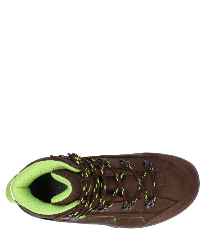 Lowa wandelschoen hoog <span>LM340099-4343 GTX</span> LM340099-4343 GTX bruin - www.bremmerschoenen.live - Bremmer Schoenen