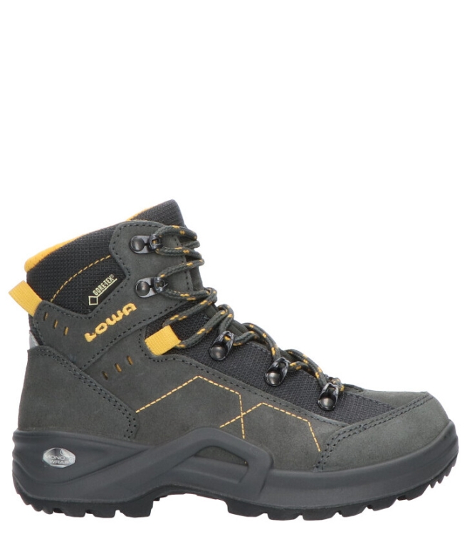 Lowa wandelschoen hoog <span>LM340099-9750 GTX</span> LM340099-9750 GTX grijs - www.bremmerschoenen.live - Bremmer Schoenen