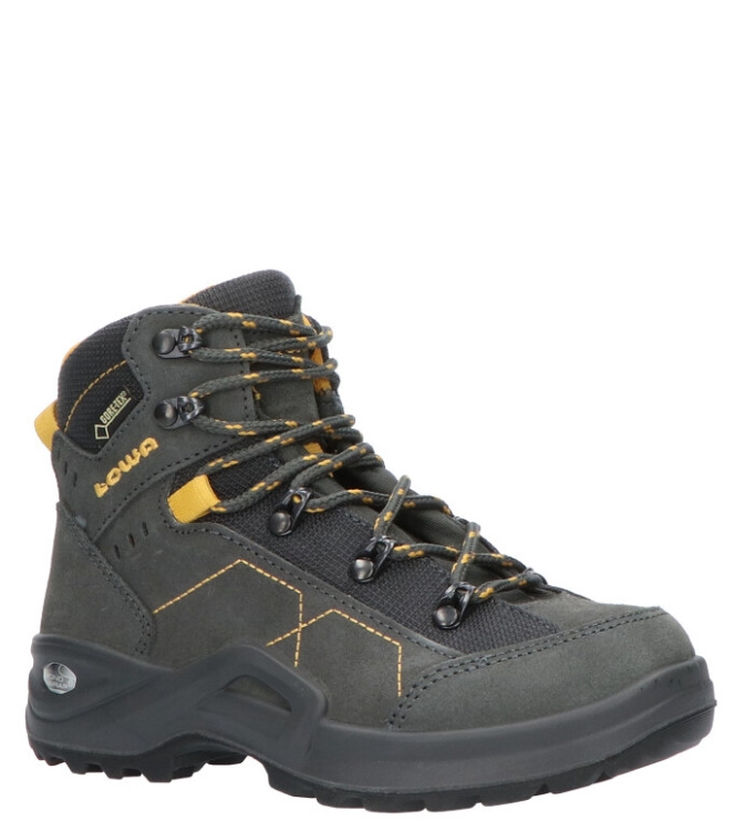 Lowa wandelschoen hoog <span>LM340099-9750 GTX</span> LM340099-9750 GTX grijs - www.bremmerschoenen.live - Bremmer Schoenen