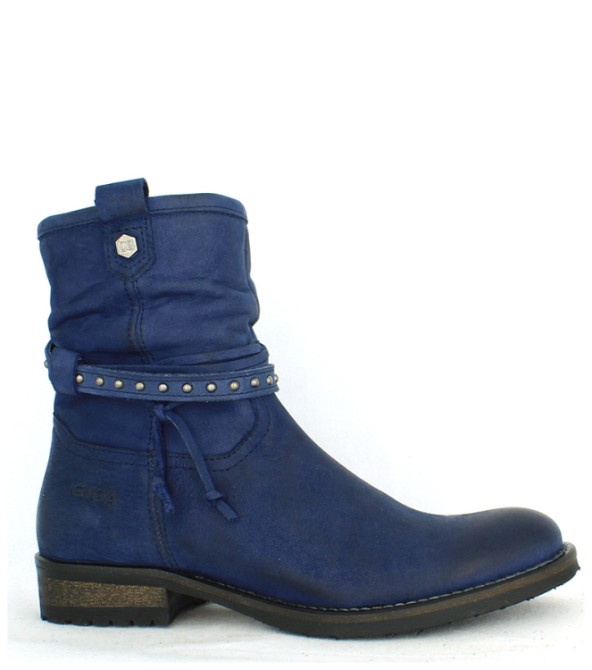Giga Giga laarsje <span>8615 E29</span> Merlino Giga laarsje <span>8615 E29</span> 8615 E29 blauw - www.bremmerschoenen.live - Bremmer Schoenen