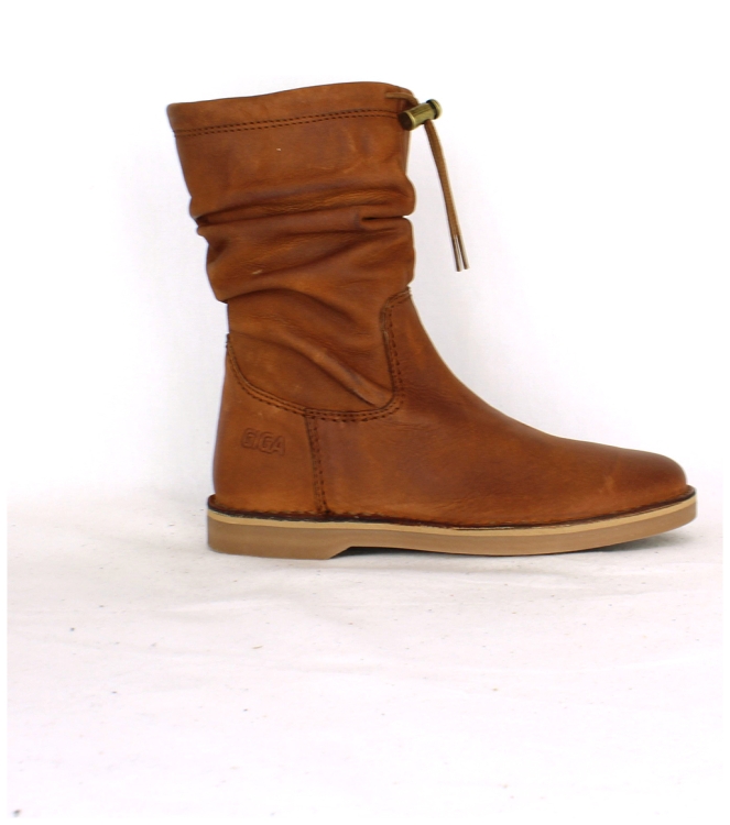 Giga korte laars <span>8731 E30</span> 8731 E30 cognac - www.bremmerschoenen.live - Bremmer Schoenen