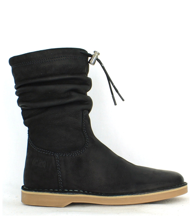 Giga Giga korte laars <span>8731 E26</span> Black Giga korte laars <span>8731 E26</span> 8731 E26 zwart - www.bremmerschoenen.live - Bremmer Schoenen